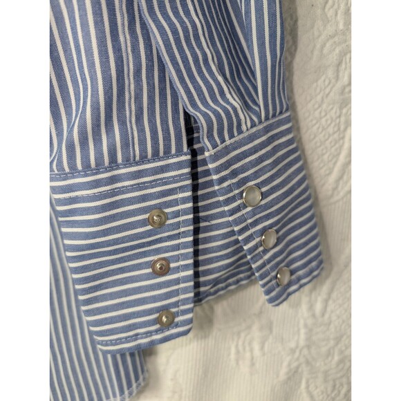 Vintage Silver Collection Karman 15 1/2 32 Extra Long Medium Western Cowboy - Picture 5 of 11